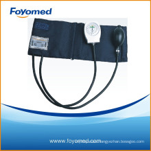 Great Quality White Plastic Cover Type Aneroid Sphygmomanometer